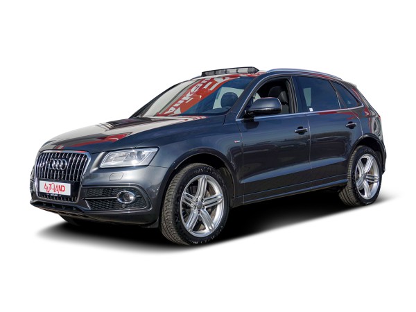 Audi Q5 3.0 TDI S-Line quattro S-Tronic