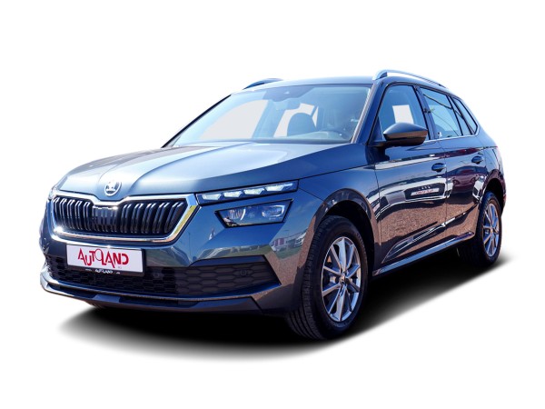 Skoda Kamiq 1.5 TSI Style