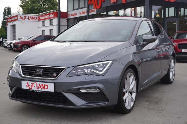 Seat Leon 1.4 TSI FR
