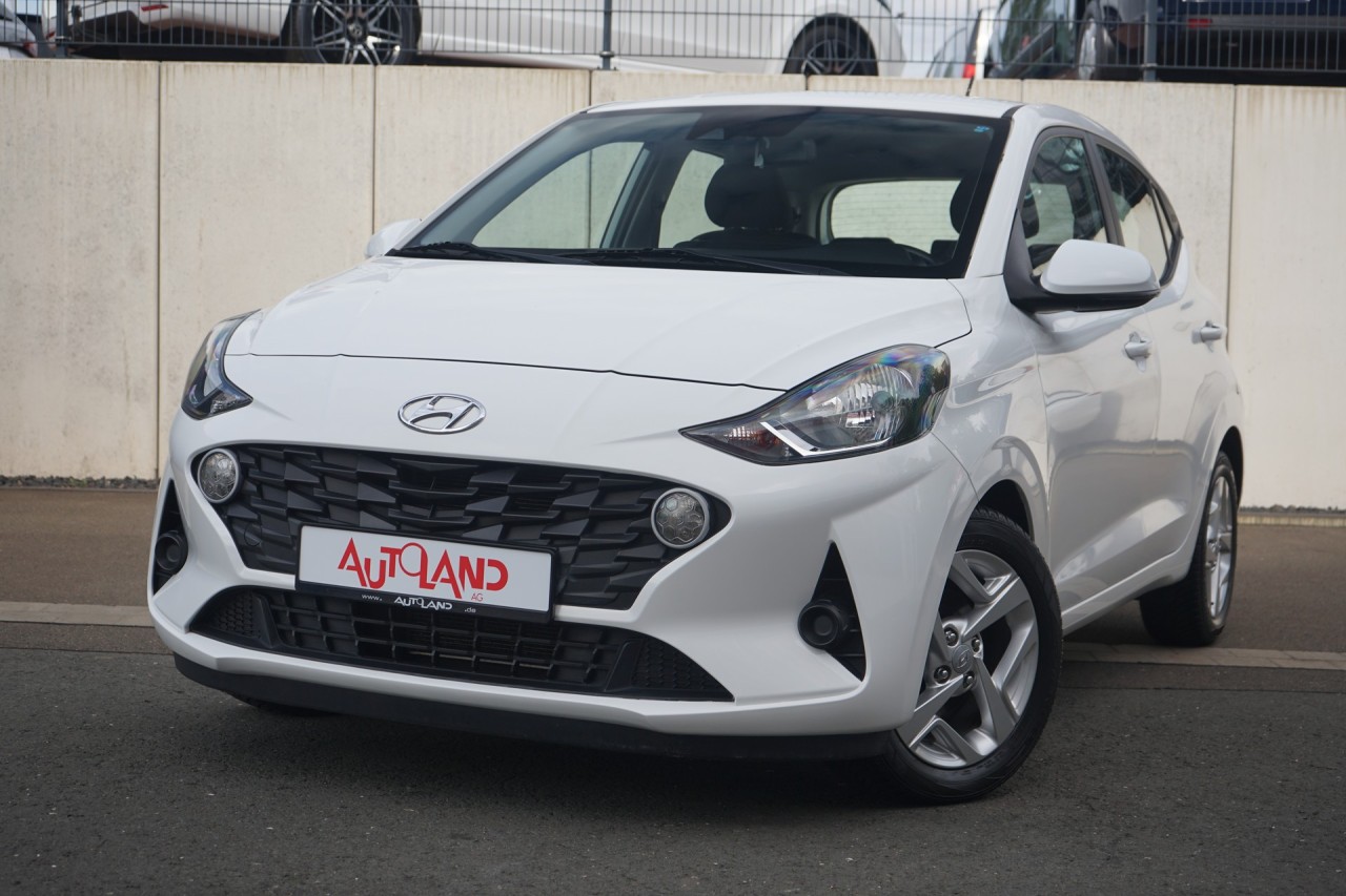 Hyundai i10 1.0 Trend