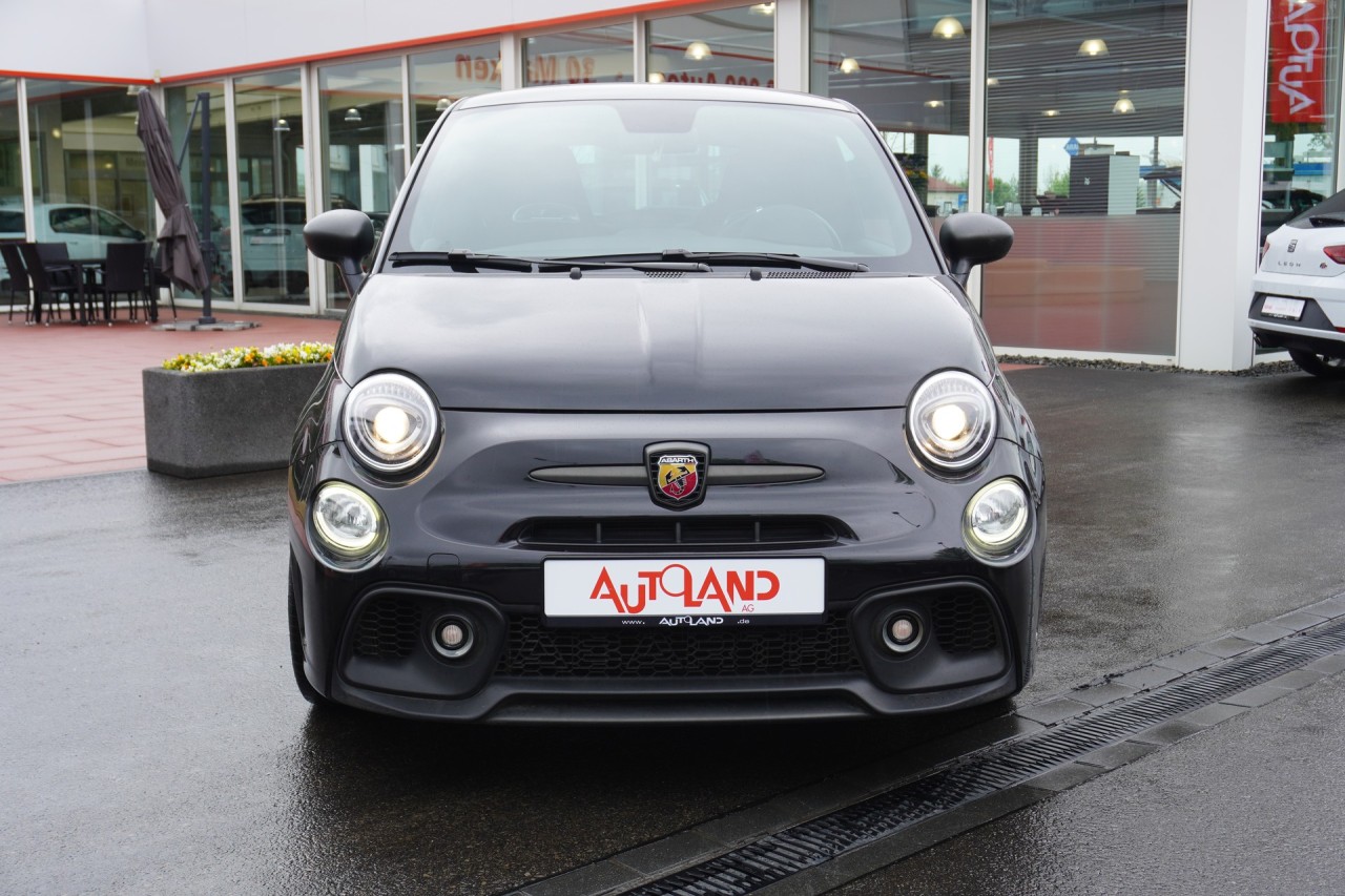 Abarth 595 1.4 T-Jet
