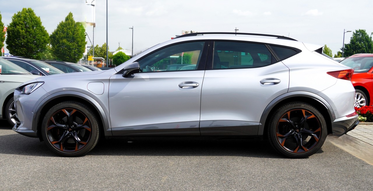 Cupra Formentor VZ 1.4 e-HYBRID