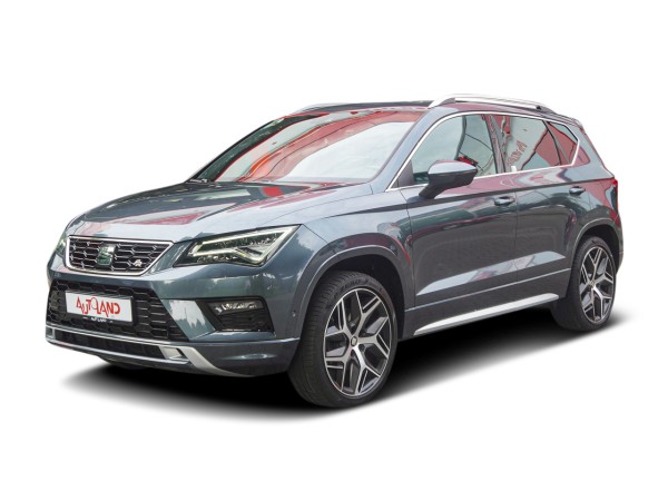 Seat Ateca 2.0 TSI FR 4Drive DSG