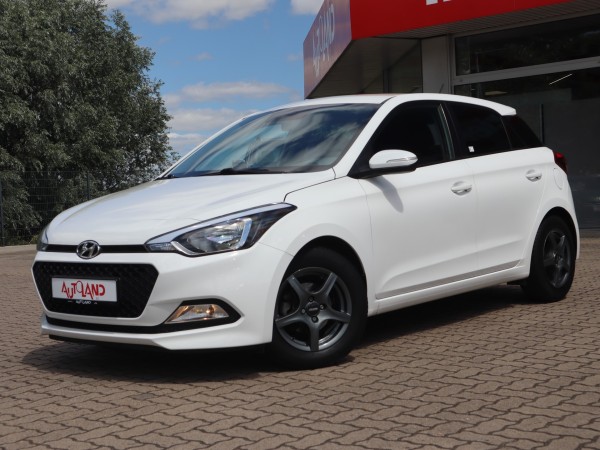 Hyundai i20 1.2