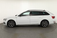 Vorschau: Skoda Superb Combi 1.4 TSI iV Sportline