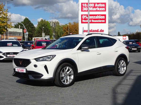 Cupra Formentor 1.4 Hybrid DSG