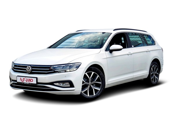 VW Passat Variant 2.0 TDI Business