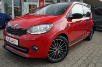 Vorschau: Skoda Citigo 1.0 MPI Monte Carlo