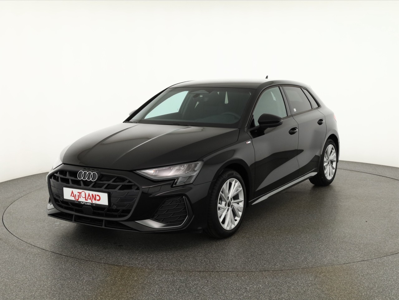 Audi A3 Sportback 35 TFSI s-tronic S-Line