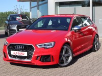 Vorschau: Audi RS3 Sportback 2.5 TFSI quattro