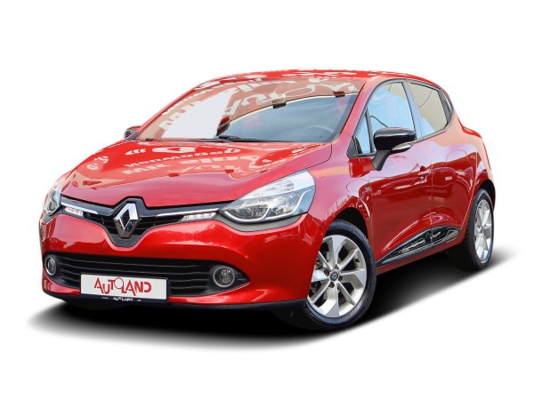 Renault Clio IV 1.2 Limited