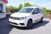 Vorschau: VW Caddy 1.4 TSI Family