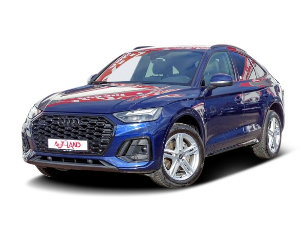 Audi Q5 Sportback 40 TDI S-Line quattro s-tronic