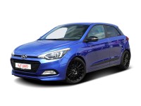 Hyundai i20 1.0 Passion + Navi Sitzheizung Anhängerkupplung