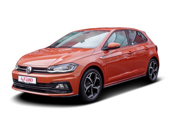 VW Polo VI 1.0 TSI Highline R-Line DSG