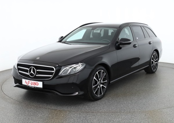 Mercedes-Benz E 200 E200 T Avantgarde