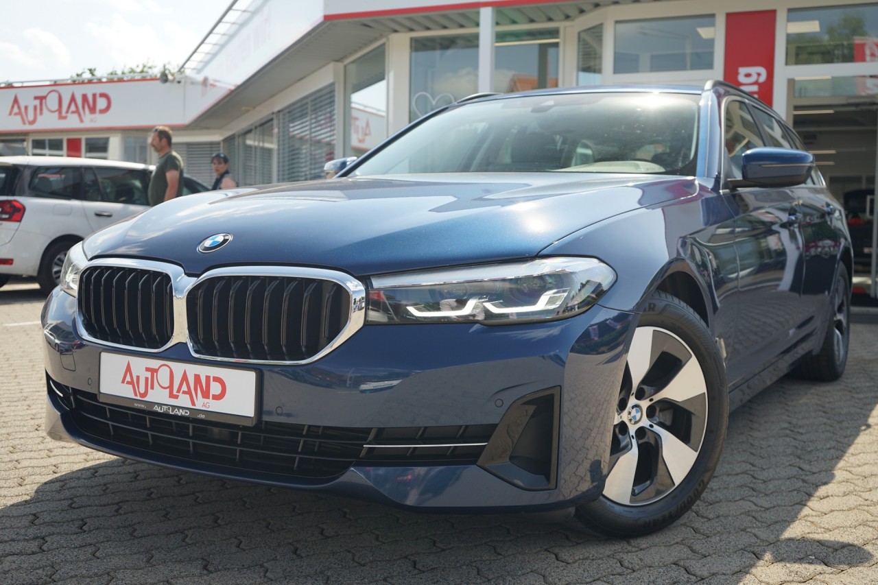 BMW 520 dA Touring