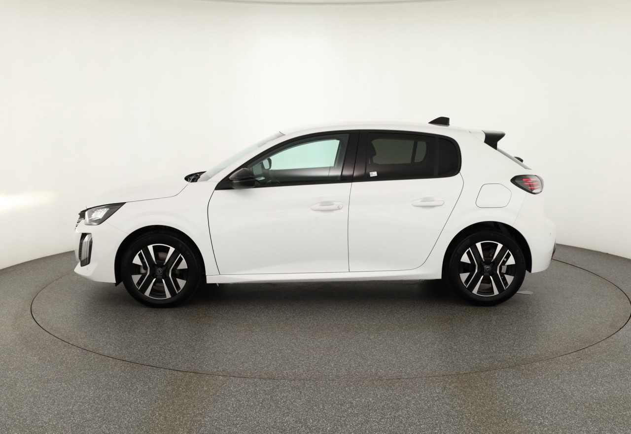 Peugeot 208 1.2 mHEV 110 Aut.
