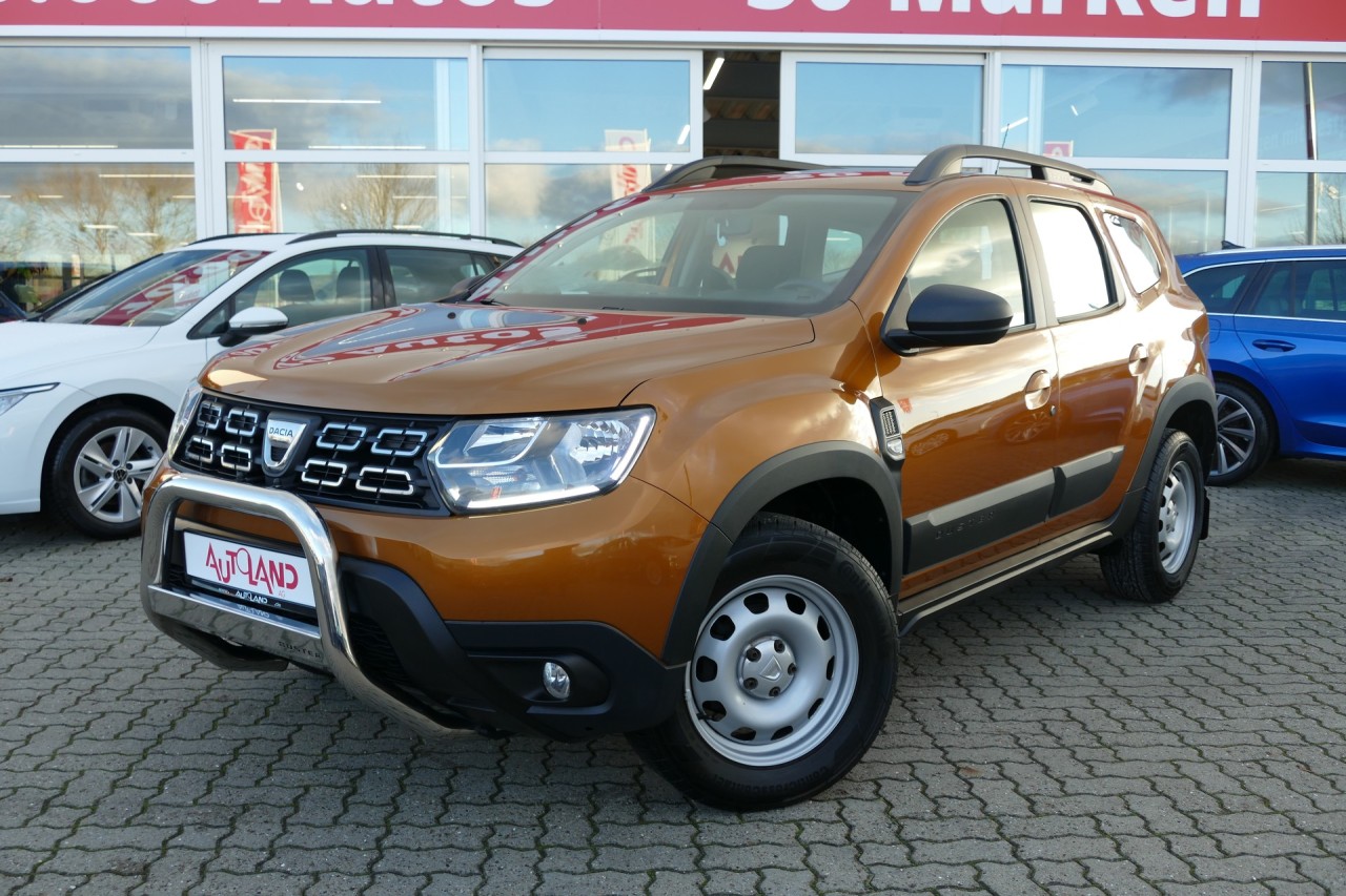 Dacia Duster II 1.3 TCE Comfort
