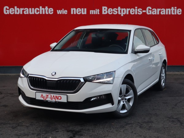 Skoda Scala 1.0 TSI