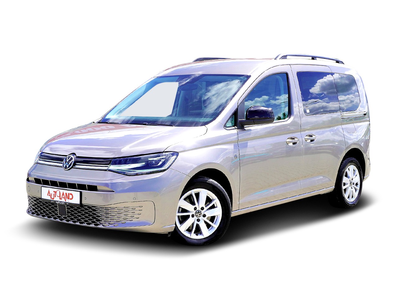 VW Caddy 1.5 TSI Life DSG