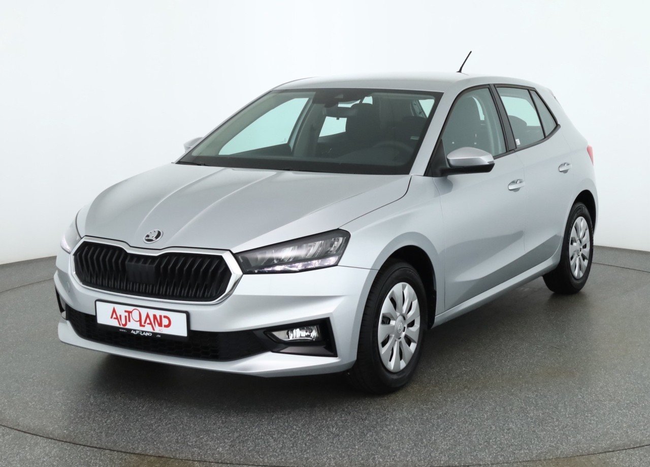 Skoda Fabia 1.0 MPI Active