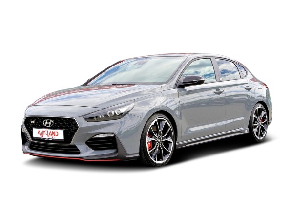 Hyundai i30 Fastback 2.0 T-GDI N Performance