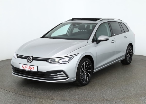 VW Golf VIII Variant 2.0 TDI DSG