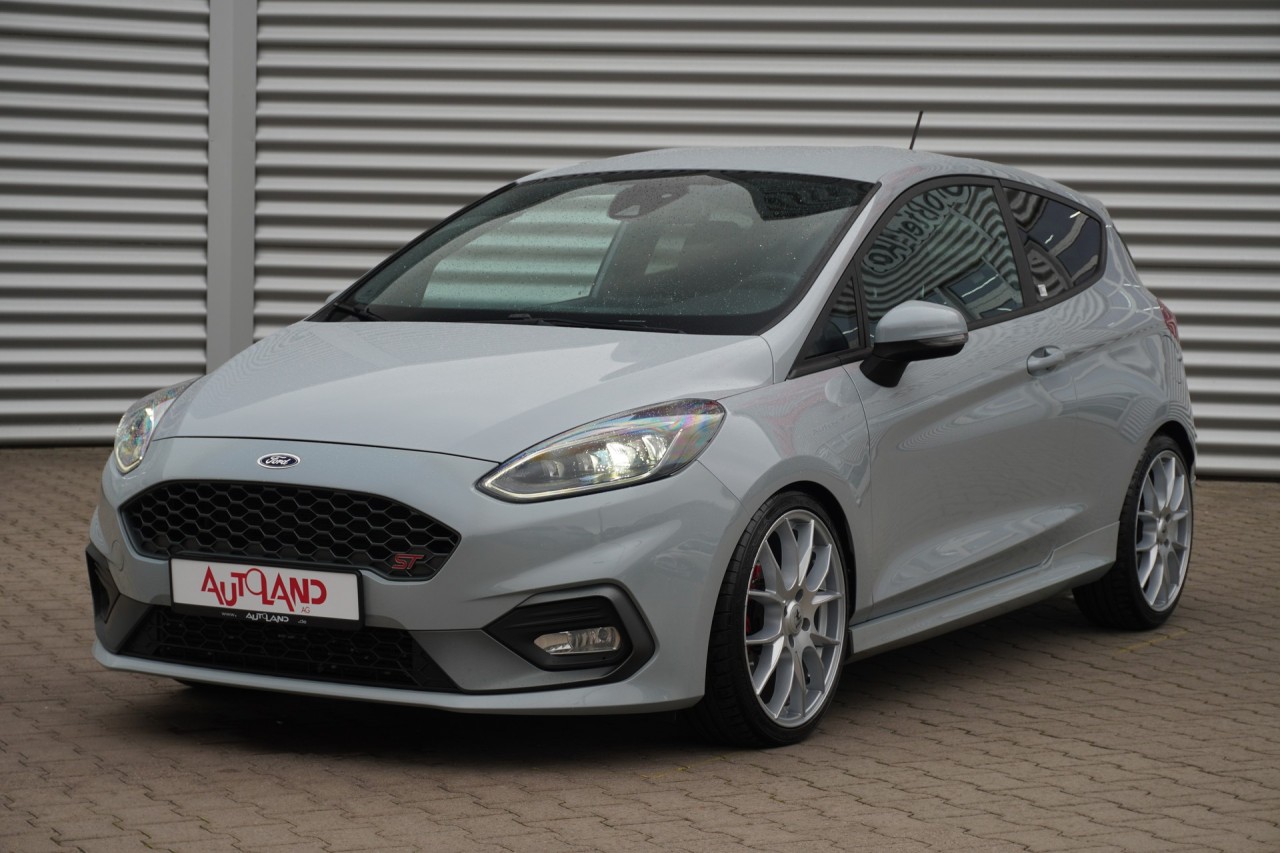 Ford Fiesta 1.5 ST Performance