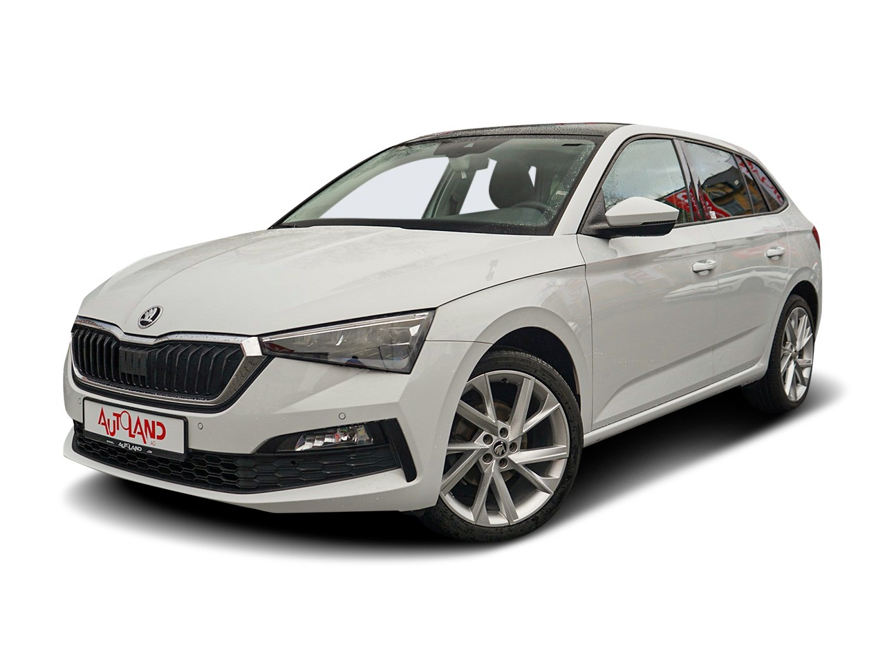 Skoda Scala 1.0 TSI Style