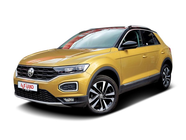 VW T-Roc 1.5 TSI United