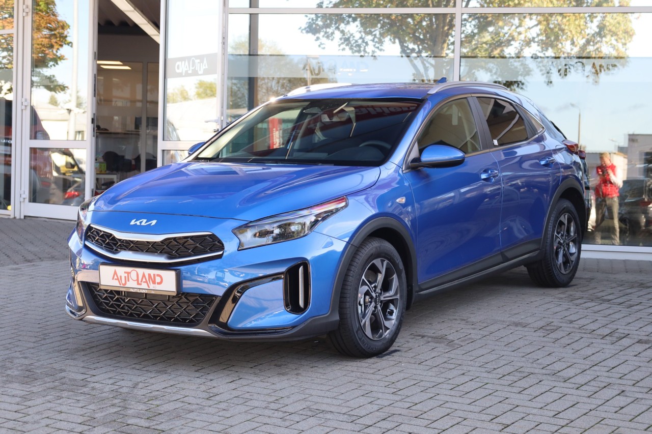 Kia xcee'd XCeed 1.6 T-GDI Aut.