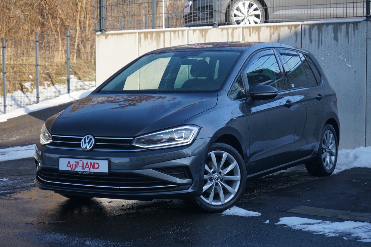 VW Golf Sportsvan 1.5 TSI