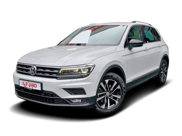 VW Tiguan 1.5 TSI IQ.DRIVE