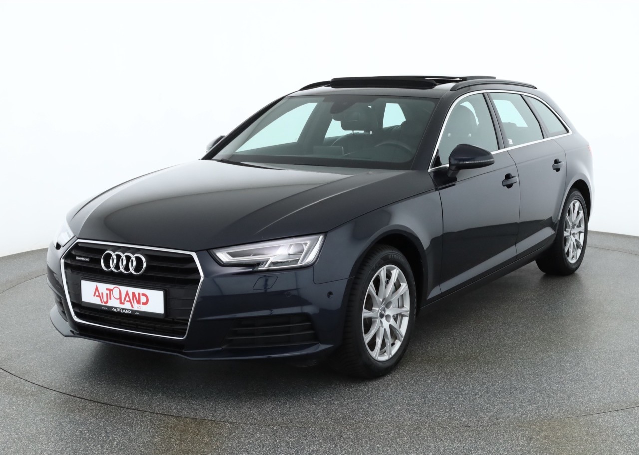 Audi A4 Quattro Avant 2.0 TFSI S-tronic quattro