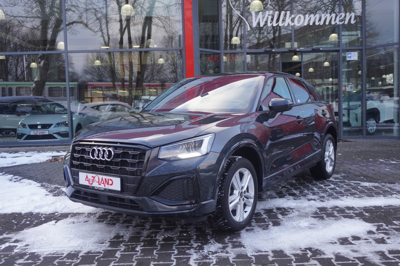 Audi Q2 35 TFSI s-tronic