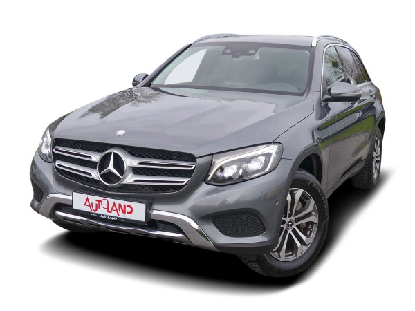 Mercedes-Benz GLC 220 d4Matic Exclusive