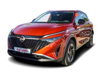 Nissan Qashqai N-Connecta 1.3 Dig-T Aut. 2-Zonen-Klima Navi Sitzheizung