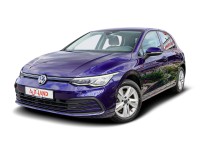 VW Golf VIII 1.5 16V TSI Life Standheizung LED Navi