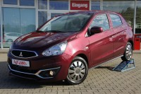 Vorschau: Mitsubishi Space Star 1.0 Diamant Edition