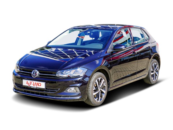 VW Polo 1.0 TSI Highline