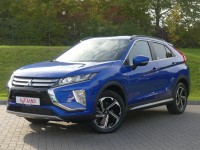 Vorschau: Mitsubishi Eclipse Cross 1.5 4WD