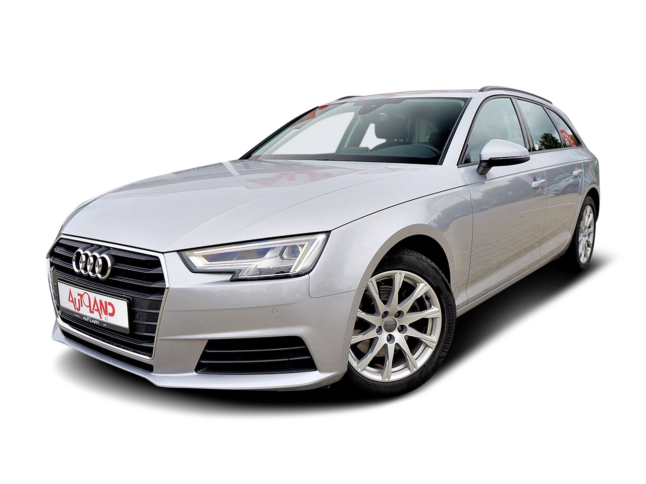 Audi A4 Avant 1.4 TFSI sport