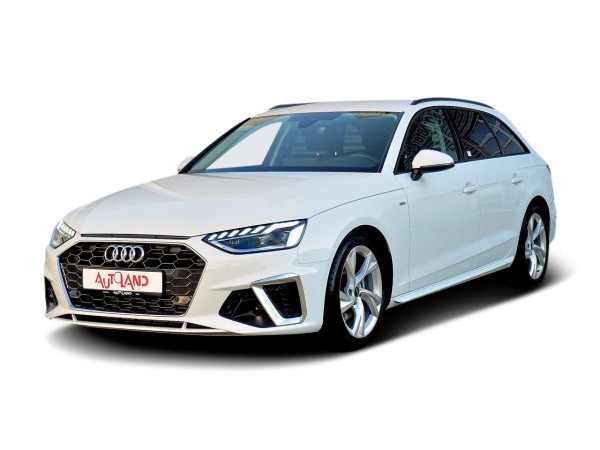 Audi A4 Avant 35 TFSI S line S-Tronic