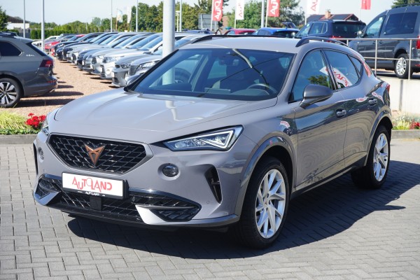 Cupra Formentor 1.5 TSI
