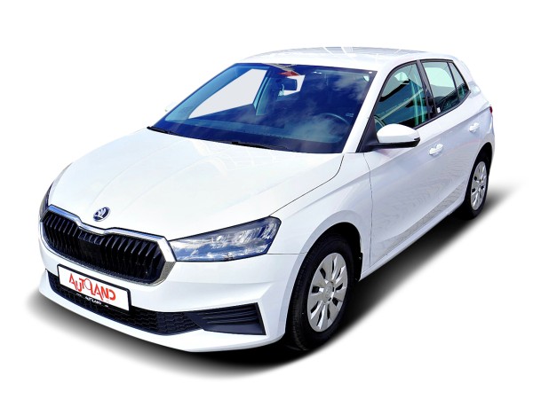 Skoda Fabia 1.0 MPI Ambition