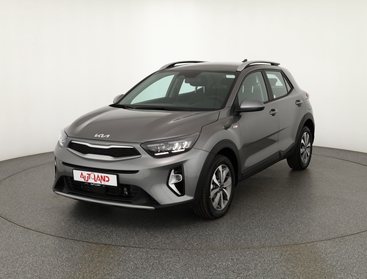 Kia Stonic 1.0 T-GDI Aut.