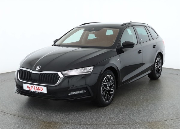 Skoda Octavia Combi 2.0 TDI DSG Clever