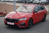 Vorschau: Skoda Octavia Combi 2.0 TDI 4x4 RS