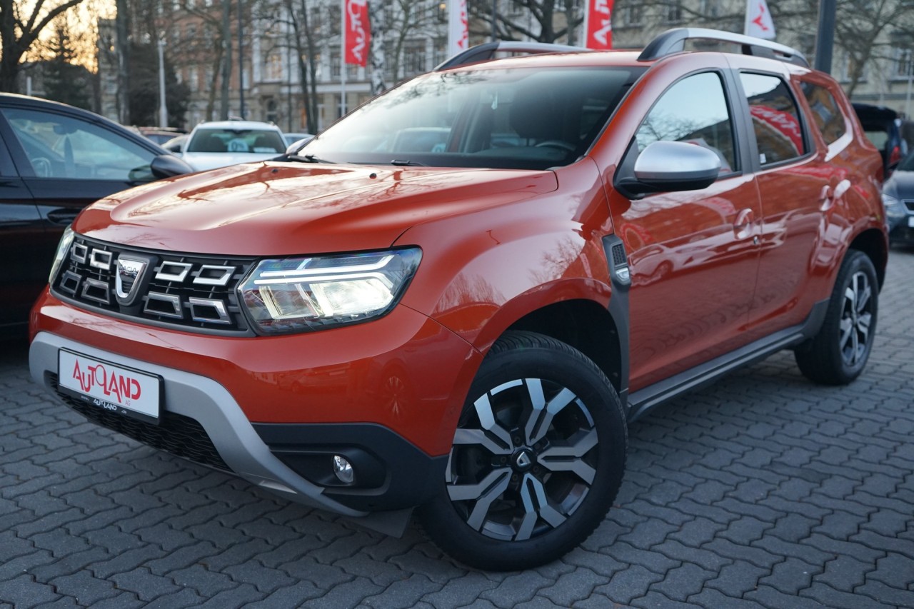 Dacia Duster II 1.3 TCe 150 Prestige 2WD